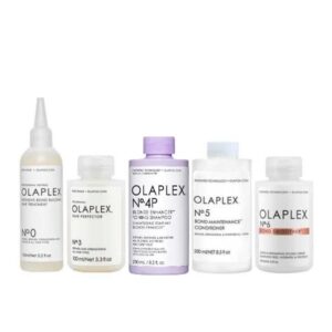 Olaplex Bond Maintenance Hair Treatment Set (No.0, No.3 , No.4P, No.5, No.6 )