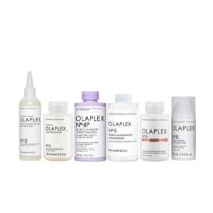 Olaplex Bond Maintenance Hair Treatment Set (No.0, No.3, No.4P, No.5, No.6, No.8)