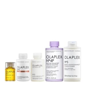 Olaplex Perfect Hair Set (No.3, No.4P, No.5, No.6, No.7)