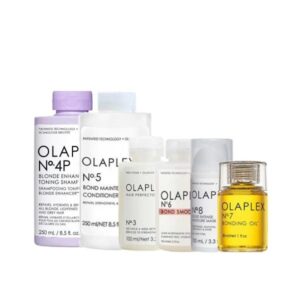 Olaplex Perfect Hair Set (No.3, No.4P, No.5, No.6, No.7, No.8)