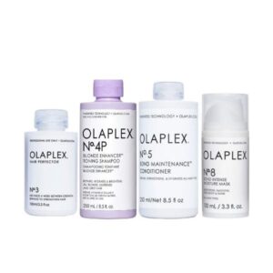 Olaplex Take Home Kit (No3 100ml, No4P 250ml, No5 250ml, Νο8 100ml)