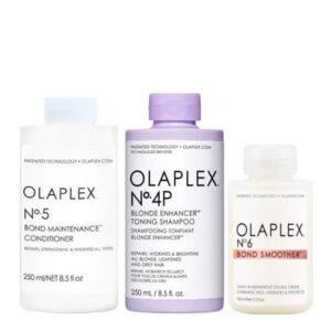 Olaplex Restore Kit (No4P 250ml, No5 250ml, No6 100ml)