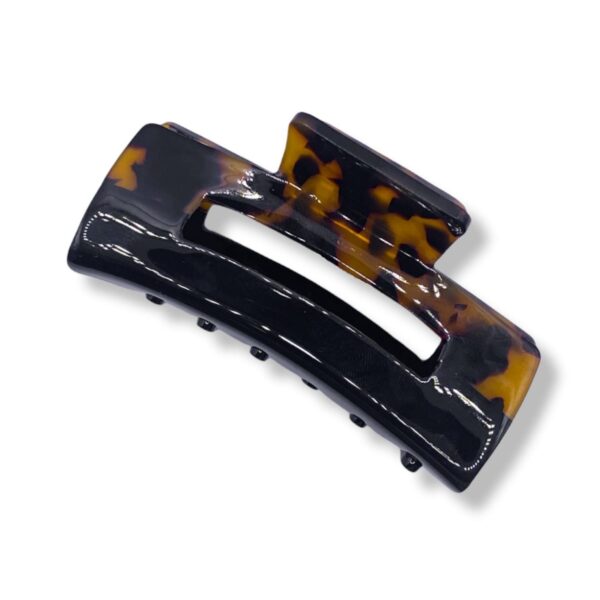 Animal Print Clip
