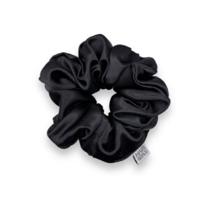 Black Scrunchie