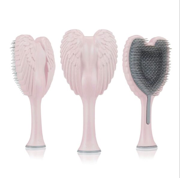 Angel 2.0 St Satin Pink-Grey