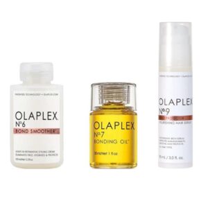 Olaplex Set No.6 100ml, No.7 30ml, No.9 90ml