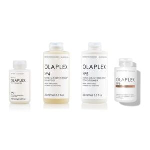 Olaplex Smoothing Kit (No3 100ml, No4 250ml, No5 250ml, No6 100ml)