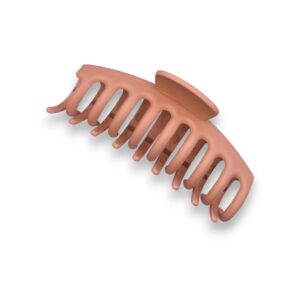 Frost Caramel Clip