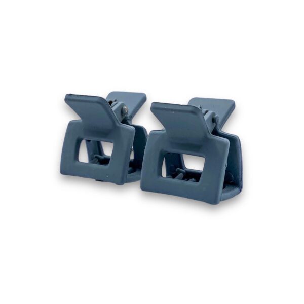 Dusty Green Mini Clips - Image 2