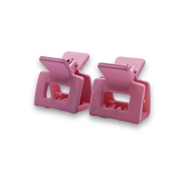 Pink Mini Clips - Image 2
