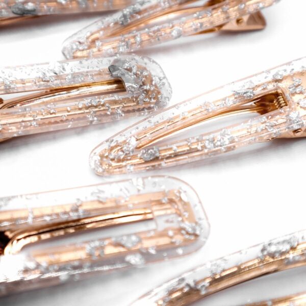 Silver Clips - Image 2