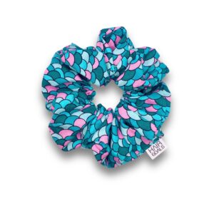 Mermain Scrunchie
