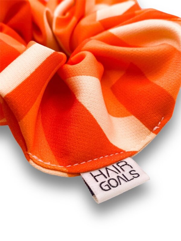 HΛIRGOΛLS Scrunchie - Image 2