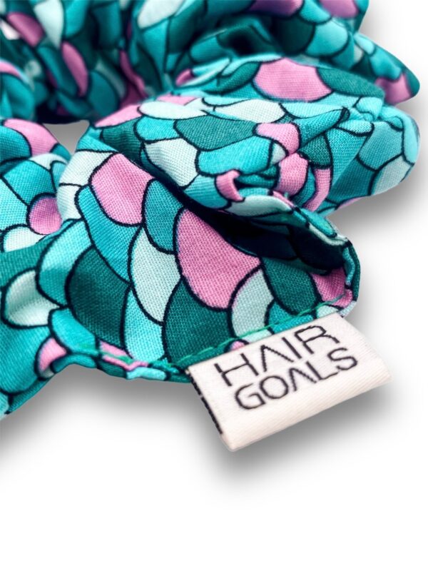 Mermain Scrunchie - Image 2