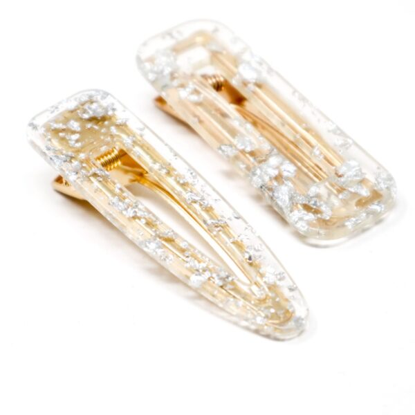 Silver Clips