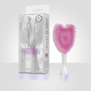 Angel Cherub Wow White