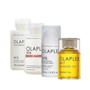 Olaplex Beautify Hair Set (No.3 100ml, No.6 100ml, No.7 30ml, No.8 100ml)