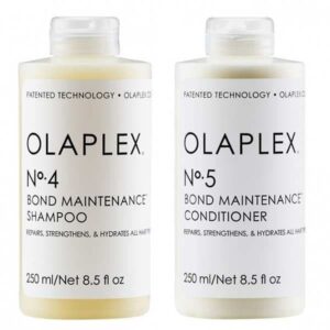 Olaplex Bond Maintenance Shampoo No.4 & Bond Maintenance Conditioner No.5